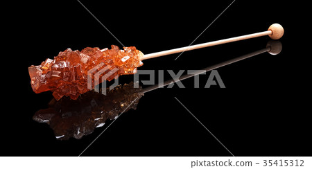 One lying stick of brown sugar 35415312