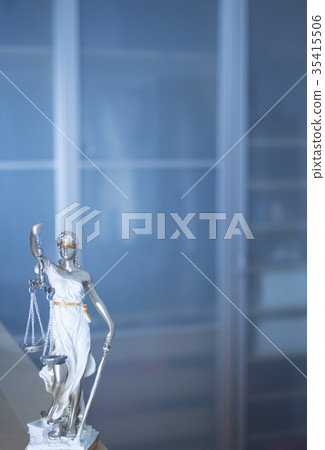 Lawyers legal justice statue 35415506
