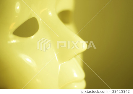 Horror terror scary mask 35415542