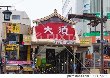 大須曼蘇寺廟街 35415885