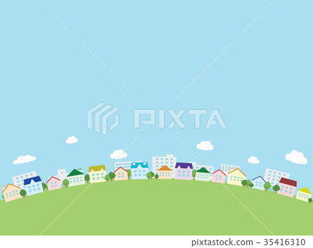 住宅區 35416310