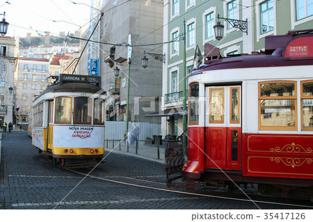 里斯本電車 里斯本電車 35417126