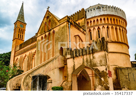 Anglican Cathedral (Zanzibar, Stone Town) 35417337