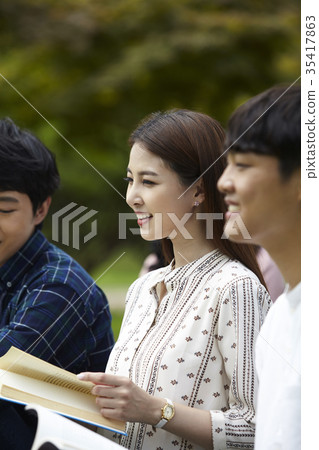 College student 35417863