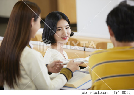 College student 35418092