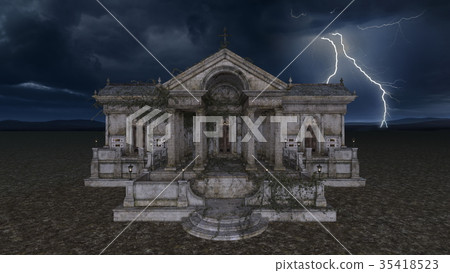 Ruins Ruins 35418523