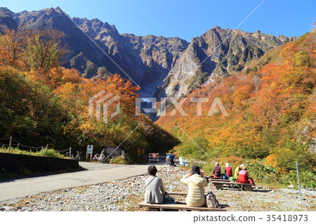 從Ichino Kurasawa看秋天Tanigawadake 35418973