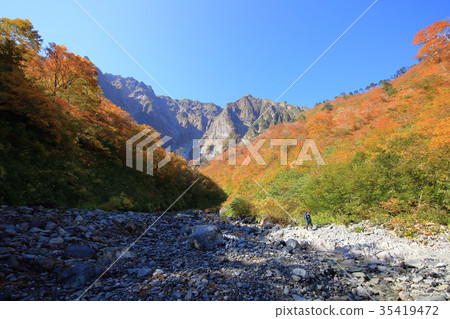 從Ichino Kurasawa看秋天Tanigawadake 35419472