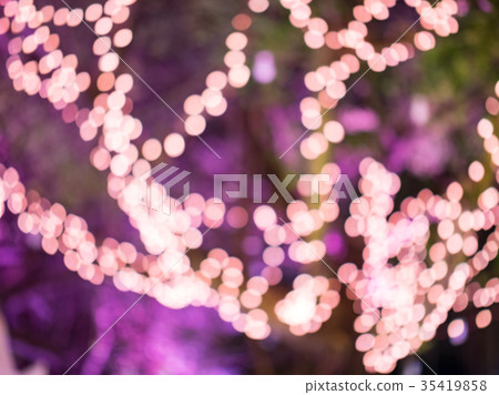 多彩的散景 35419858