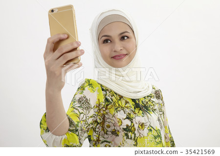 selfie 35421569
