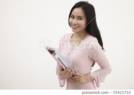 businesswoman 35421733