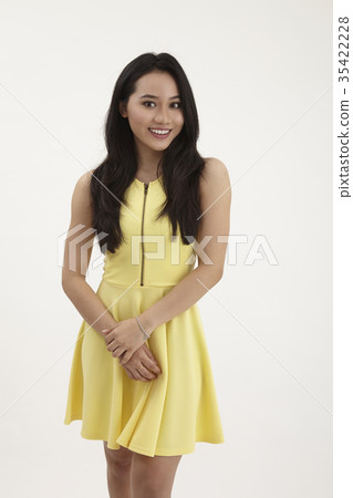 malay woman 35422228