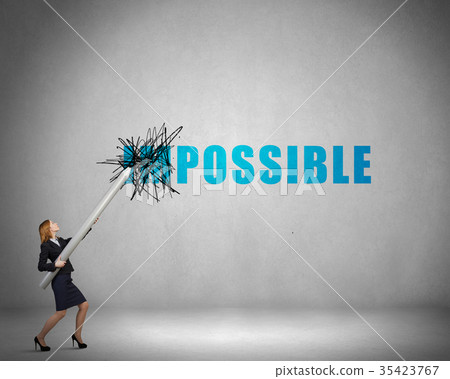 Nothing is impossible 35423767