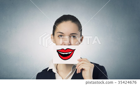 Never stop smiling 35424676
