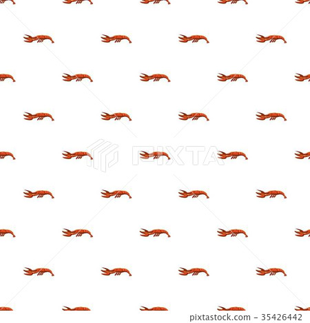 Boiled lobster pattern Boiled lobster pattern 35426442