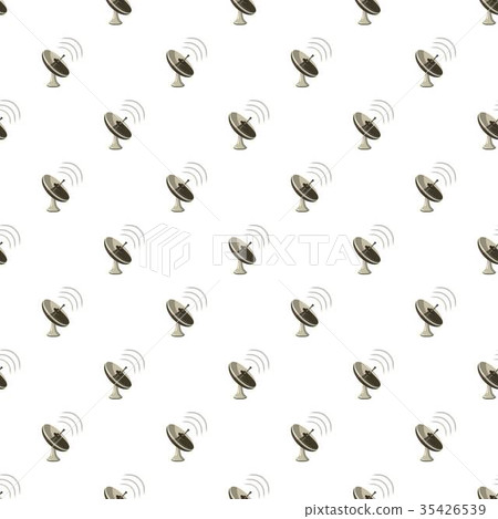 Radar pattern seamless 35426539