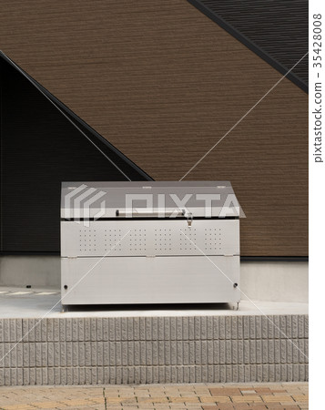 公寓垃圾收集區 公寓垃圾收集區 35428008