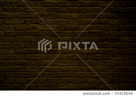 磚背景材料紋理黑暗 磚背景材料紋理黑暗 35428044