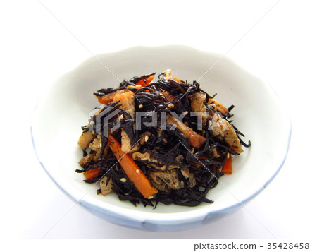 煮熟美味的Hijiki 煮熟美味的Hijiki 35428458