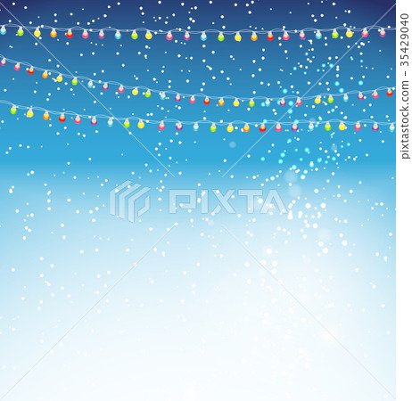 Abstract Beauty Christmas and New Year Background Abstract Beauty Christmas and New Year Background 35429040