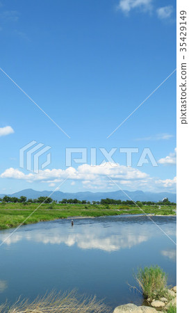 Sagae River 35429149