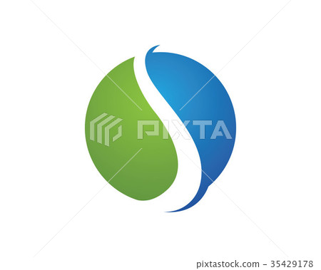 S letter logo 35429178