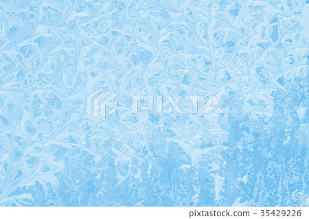 Frozen glass Frozen glass 35429226