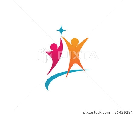 community care Logo template community care Logo template 35429284