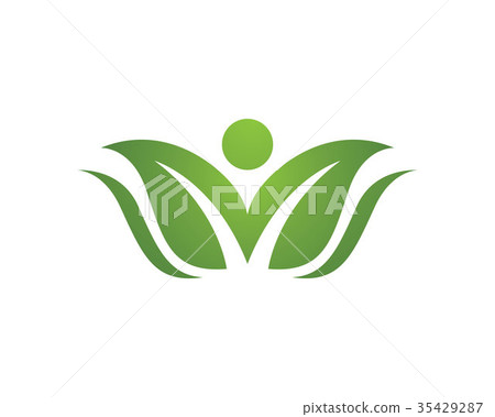 ecology nature element vector icon ecology nature element vector icon 35429287