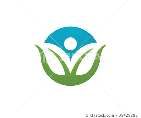 ecology nature element vector icon ecology nature element vector icon 35429288