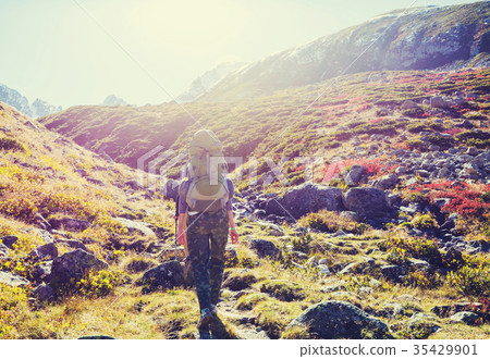 Hike in Kackar 35429901