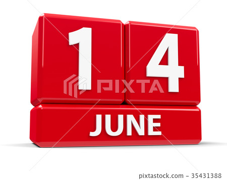 Cubes 14th June 35431388