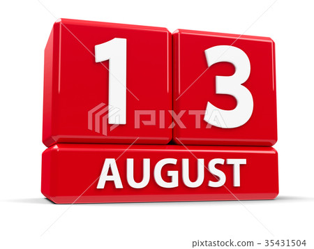 Cubes 13th August 35431504