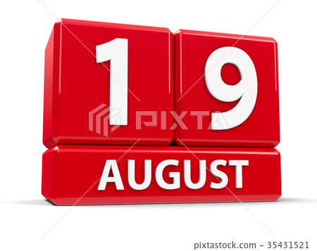 Cubes 19th August 35431521