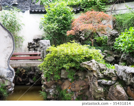 Shanghai Yu Garden Shanghai Yu Garden 35431814