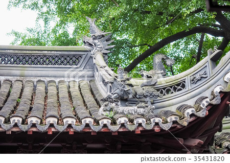 Shanghai Yu Garden Shanghai Yu Garden 35431820