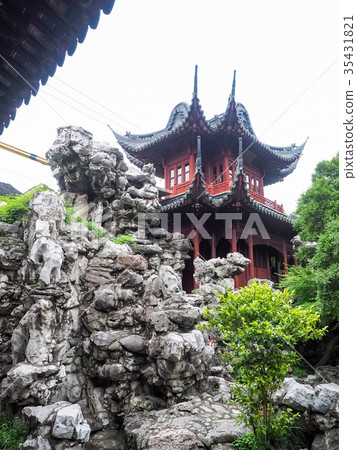 Shanghai Yu Garden Shanghai Yu Garden 35431821