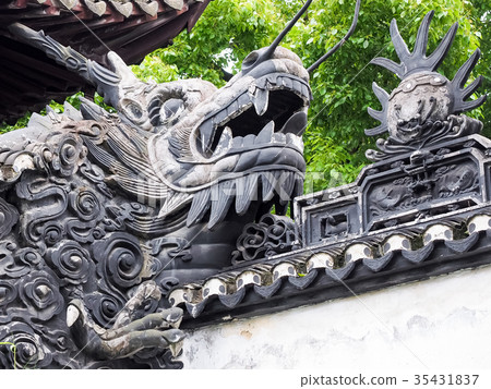 Shanghai Yu Garden Shanghai Yu Garden 35431837