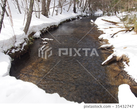 Senjogahara Odashirogawa 35432747