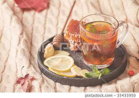 healthy sea buckthorn tea 35433950