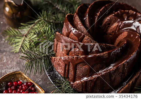 Gingerbread Bundt Cake Gingerbread Bundt Cake 35434176