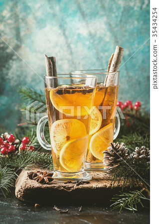 Christmas or Thanksgiving drink. Christmas or Thanksgiving drink. 35434254