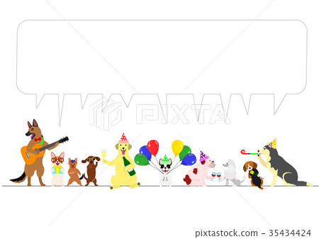 狗黨邊界講話泡影 狗黨邊界講話泡影 35434424