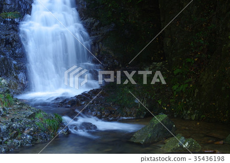 Waterfall landscape Waterfall landscape 35436198