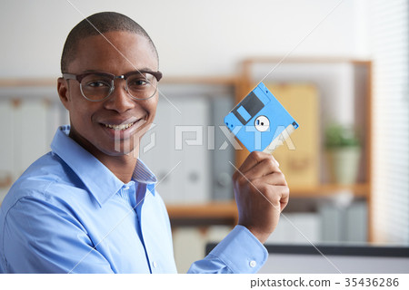 Floppy disk 35436286