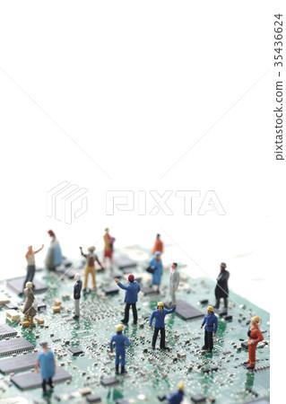 Computer and human Computer and human 35436624