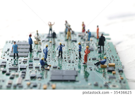 Computer and human Computer and human 35436625