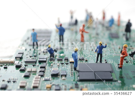 Computer and human Computer and human 35436627