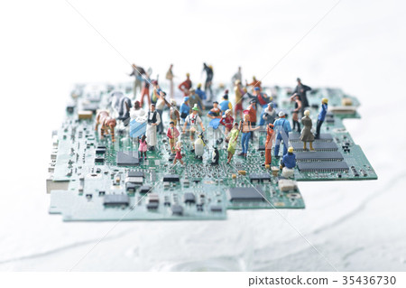 Computer and human Computer and human 35436730