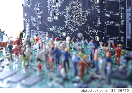 Computer and human Computer and human 35436770